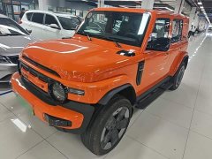 Chery iCAR Super V23 2026 V23S 501 Four-Wheel Drive Peak Performance Edition - ფოტო 2