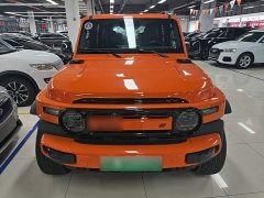 Chery iCAR Super V23 2026 V23S 501 Four-Wheel Drive Peak Performance Edition - ფოტო 3