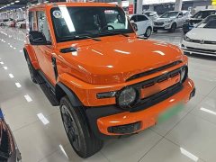 Chery iCAR Super V23 2026 V23S 501 Four-Wheel Drive Peak Performance Edition - ფოტო 4