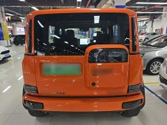 Chery iCAR Super V23 2026 V23S 501 Four-Wheel Drive Peak Performance Edition - ფოტო 6