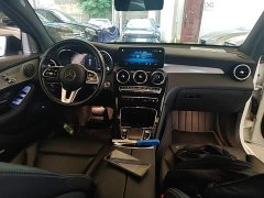 Mercedes-Benz GLC Coupe 2020 GLC 260 4MATIC Coupe SUV - ფოტო 10