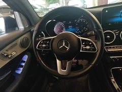 Mercedes-Benz GLC Coupe 2020 GLC 260 4MATIC Coupe SUV - ფოტო 11