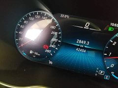 Mercedes-Benz GLC Coupe 2020 GLC 260 4MATIC Coupe SUV - ფოტო 12