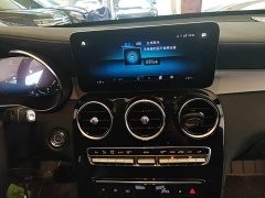 Mercedes-Benz GLC Coupe 2020 GLC 260 4MATIC Coupe SUV - ფოტო 13