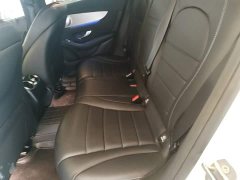 Mercedes-Benz GLC Coupe 2020 GLC 260 4MATIC Coupe SUV - ფოტო 17