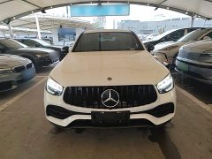 Mercedes-Benz GLC Coupe 2020 GLC 260 4MATIC Coupe SUV - ფოტო 3