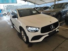 Mercedes-Benz GLC Coupe 2020 GLC 260 4MATIC Coupe SUV - ფოტო 4