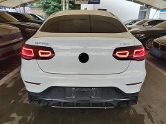 Mercedes-Benz GLC Coupe 2020 GLC 260 4MATIC Coupe SUV - ფოტო 6