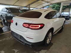 Mercedes-Benz GLC Coupe 2020 GLC 260 4MATIC Coupe SUV - ფოტო 7