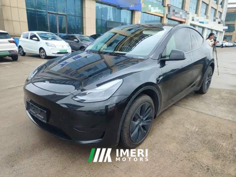 2024 Tesla Model Y Rear-Wheel Drive - ავტომობილი ჩინეთიდან