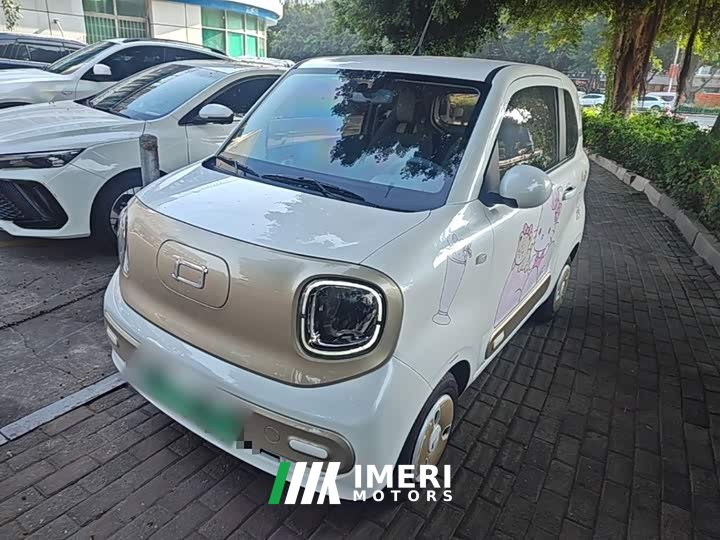 FAW Besturn Xiaoma 122km Cute Horse - ავტომობილი ჩინეთიდან