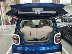 FAW Besturn Xiaoma 2025 222km Dynamic Edition - ფოტო 19