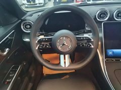Mercedes-Benz C-Class Facelift C 260 L AMG Line - ფოტო 11