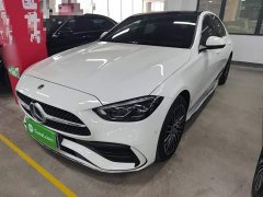 Mercedes-Benz C-Class Facelift C 260 L AMG Line - ფოტო 2