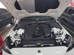 Mercedes-Benz C-Class Facelift C 260 L AMG Line - ფოტო 20