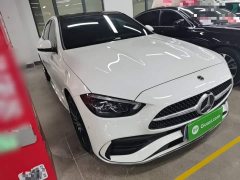 Mercedes-Benz C-Class Facelift C 260 L AMG Line - ფოტო 4