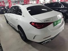 Mercedes-Benz C-Class Facelift C 260 L AMG Line - ფოტო 5