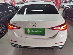 Mercedes-Benz C-Class Facelift C 260 L AMG Line - ფოტო 6