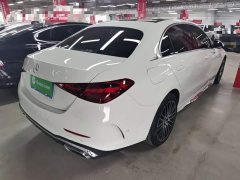 Mercedes-Benz C-Class Facelift C 260 L AMG Line - ფოტო 7