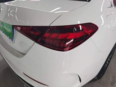 Mercedes-Benz C-Class Facelift C 260 L AMG Line - ფოტო 8