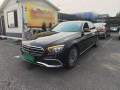 Mercedes-Benz E-Class Facelift E 300 L Fashion - ფოტო 1