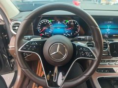 Mercedes-Benz E-Class Facelift E 300 L Fashion - ფოტო 11