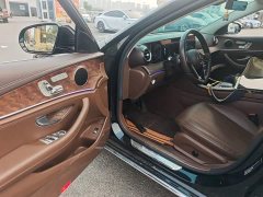 Mercedes-Benz E-Class Facelift E 300 L Fashion - ფოტო 16