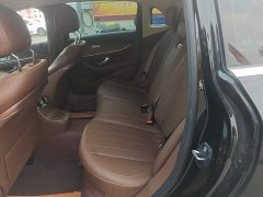 Mercedes-Benz E-Class Facelift E 300 L Fashion - ფოტო 17