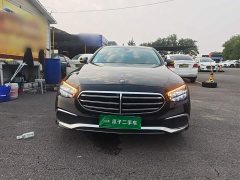 Mercedes-Benz E-Class Facelift E 300 L Fashion - ფოტო 3