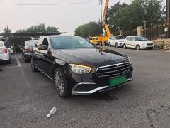 Mercedes-Benz E-Class Facelift E 300 L Fashion - ფოტო 4