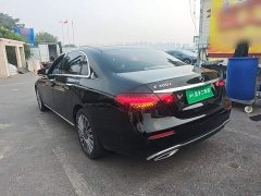 Mercedes-Benz E-Class Facelift E 300 L Fashion - ფოტო 5
