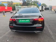 Mercedes-Benz E-Class Facelift E 300 L Fashion - ფოტო 6