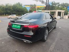 Mercedes-Benz E-Class Facelift E 300 L Fashion - ფოტო 7