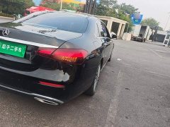Mercedes-Benz E-Class Facelift E 300 L Fashion - ფოტო 8