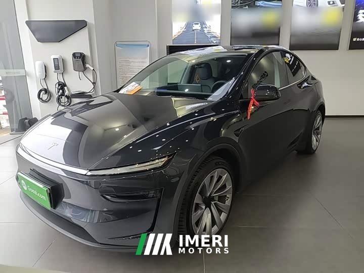 Tesla Model Y Rear-Wheel Drive - ავტომობილი ჩინეთიდან