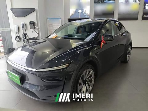 2025 Tesla Model Y Rear-Wheel Drive - ავტომობილი ჩინეთიდან