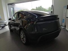 Tesla Model Y Rear-Wheel Drive - ფოტო 5