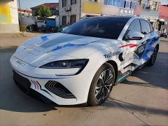 BYD Seal Glory Edition 550km Elite - ფოტო 1