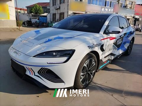 2024 BYD Seal Glory Edition 550km Elite - ავტომობილი ჩინეთიდან