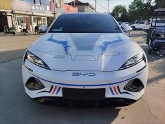 BYD Seal Glory Edition 550km Elite - ფოტო 3