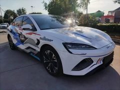 BYD Seal Glory Edition 550km Elite - ფოტო 4