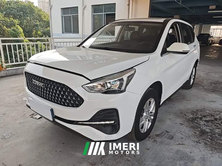 Haval M6 2019 1.5T DCT 2WD Value Edition National VI - ავტომობილი ჩინეთიდან