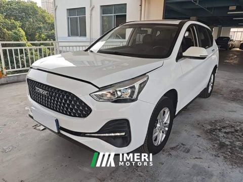 2021 Haval M6 1.5T DCT 2WD Value Edition National VI - car from China