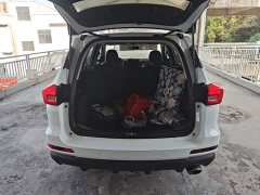 Haval M6 2019 1.5T DCT 2WD Value Edition National VI - ფოტო 19