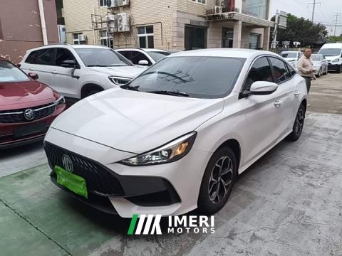2025 SAIC MG5 180DVVT Manual Elegance Edition - car from China