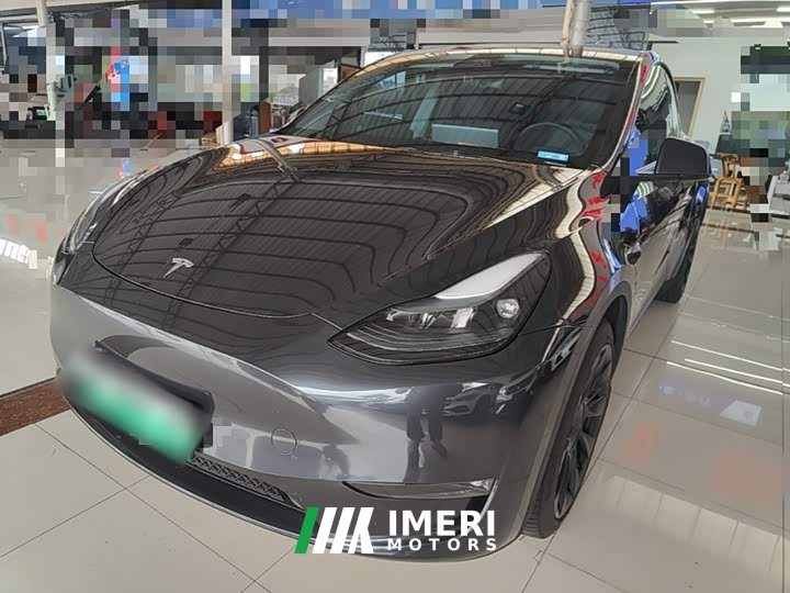 Tesla Model Y Long Range All-Wheel Drive - ავტომობილი ჩინეთიდან