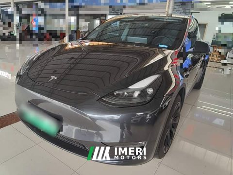 2024 Tesla Model Y Long Range All-Wheel Drive - ავტომობილი ჩინეთიდან
