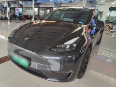 Tesla Model Y Long Range All-Wheel Drive - ფოტო 2