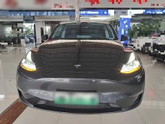 Tesla Model Y Long Range All-Wheel Drive - ფოტო 3