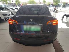 Tesla Model Y Long Range All-Wheel Drive - ფოტო 6